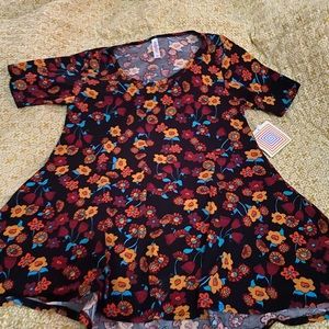 Nwt lularoe tunic